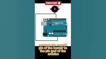 Buzzer vs speaker ARDUINO