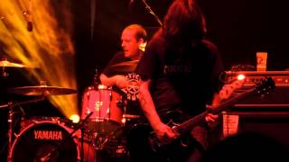 Ghost Brigade - Into The Black Light Live @ Wacken 2012 WOA