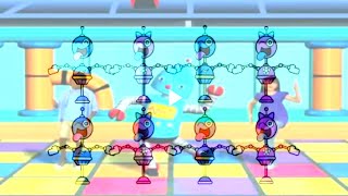 Dance Junior Wow Wow Wubbzy & Dance-A-Lot Robot Ravedj