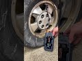 Flat Car Tire? Buture Beta07 Saves the Day!🚗🛠️ #buture #automobile #tools #carjumpstarter #emergency