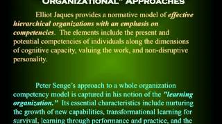 Competency Mapping   Techniques and Models