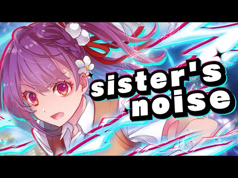 I Sang Sister S Noise FripSide Kotone Tenjin Kotone Cover