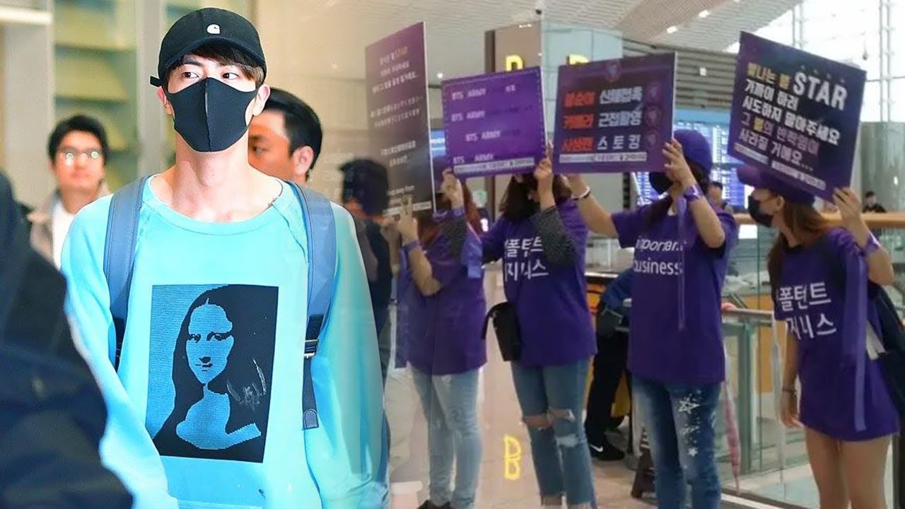 The Power Of BTS’ 'Purple Line' – Sasaeng Fans' Culture Has Changed