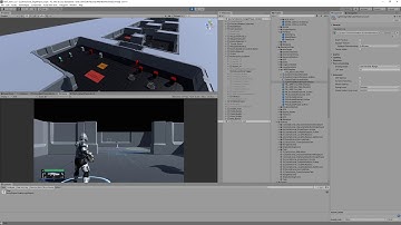 Top Down Game Template - Universal render pipeline