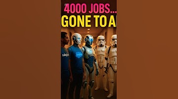Salesforce Cuts 4,000 Jobs to AI 🤖 | Star Wars Workforce Shift