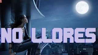'NO LLORES' BASE DE RAP REFLEXIVA (Prod.MPBeats)