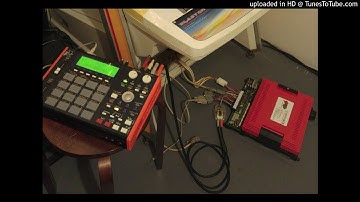 Taito Landmaker Roushinshi Music / Sound Test 05C