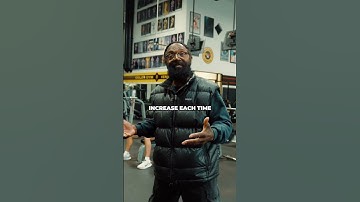 Progressive Overload EXPLAINED! #charlesglass #godfatherofbodybuilding #goldsgym