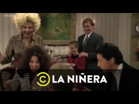 La Niñera - Casamiento