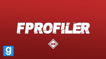 Using FProfiler (Optimisation) with Garry