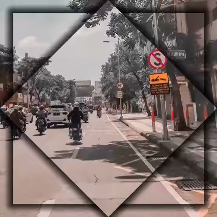 Ccp alight motion kota Surabaya