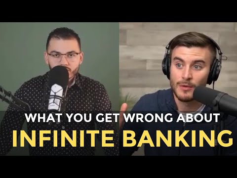 What You're Getting WRONG About Infinite Banking - With Denzel Rodriguez