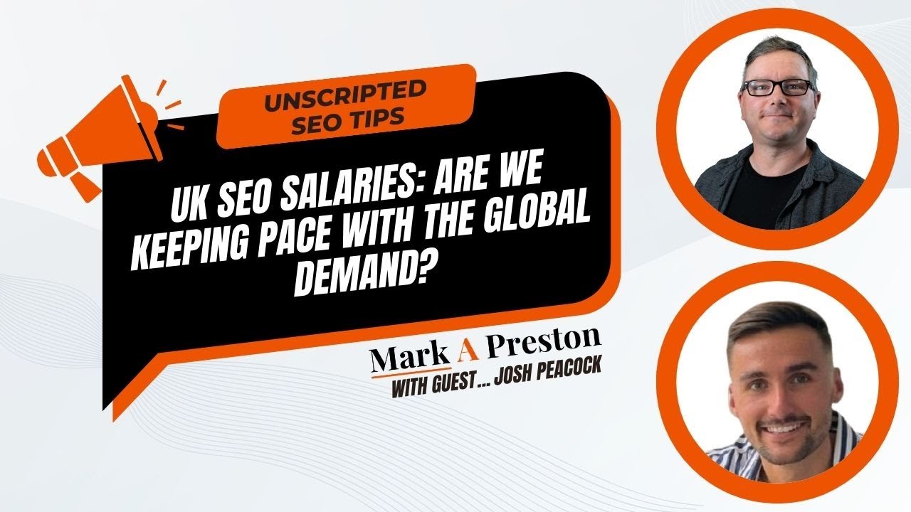 UK SEO Salaries: Are We Keeping Pace with the Global Demand?