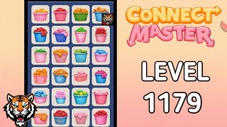 Connect Master Level 1179 Walkthrough Solution Gameplay Gamerstein