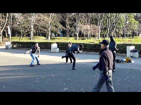 Rock'n'Roll in Ueno