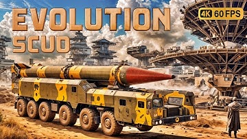 C&C: Generals Zero Hour | Evolution 0.32 Mod 💥 Tactical Warfare & Scud Strikes!