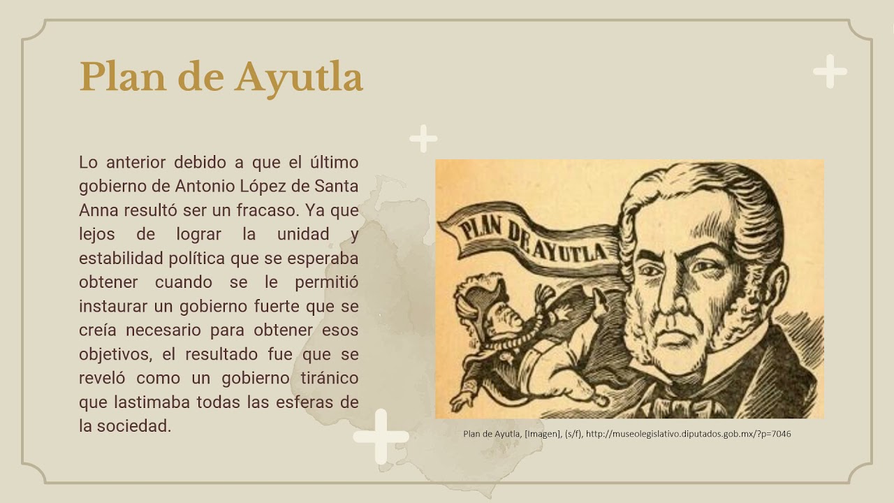 Plan de Ayutla - YouTube