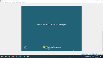 012 Instalación Rol Active Directory Raiz, DNS, DHCP