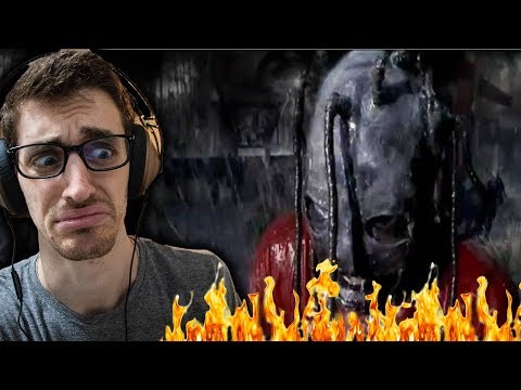 Hip-Hop Head's First Time Hearing Left Behind By Slipknot