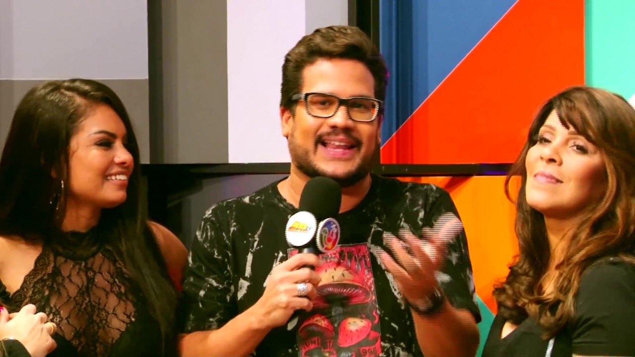 Entrevista Exclusiva com a nova formação da Calcinha Preta 2018! Se liga no Pida!