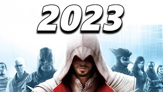Why Was Assassin's Creed Brotherhood So Good? 2023 Review