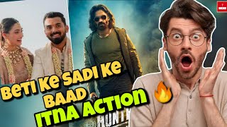 Hunter | Suniel Shetty Grand Comeback | Reaction | Suniel Shetty | Mini TV | The Movie Sharer