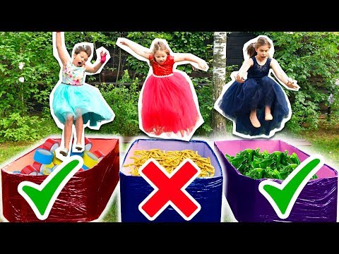 ЧТО МЫ ТВОРИЛИ на ВЫПУСКНОМ? Родители нас НАКАЖУТ! КТО ИСПОРТИЛ ПЛАТЬЕ???!!!
