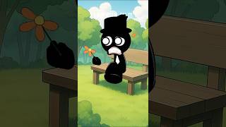 Incredibox Sprunki Black Lucky Game