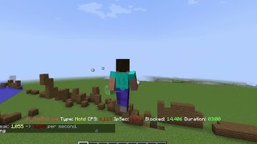 MCSTORM VS JH_ANTIBOT V4 | MCSTORM ALPHA PLAN