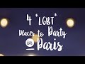 4 lgbt places to party in paris