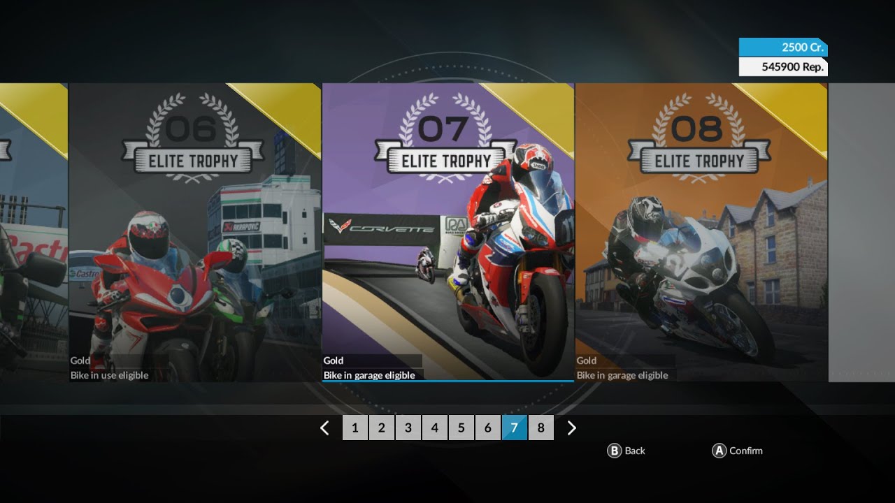 Ride Elite Trophy 7: Penultimate Race - YouTube