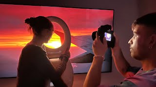 Photography HACKS with Your TV  🖥 by Jordi Koalitic 84,005 views 1 year ago 2 minutes, 53 seconds