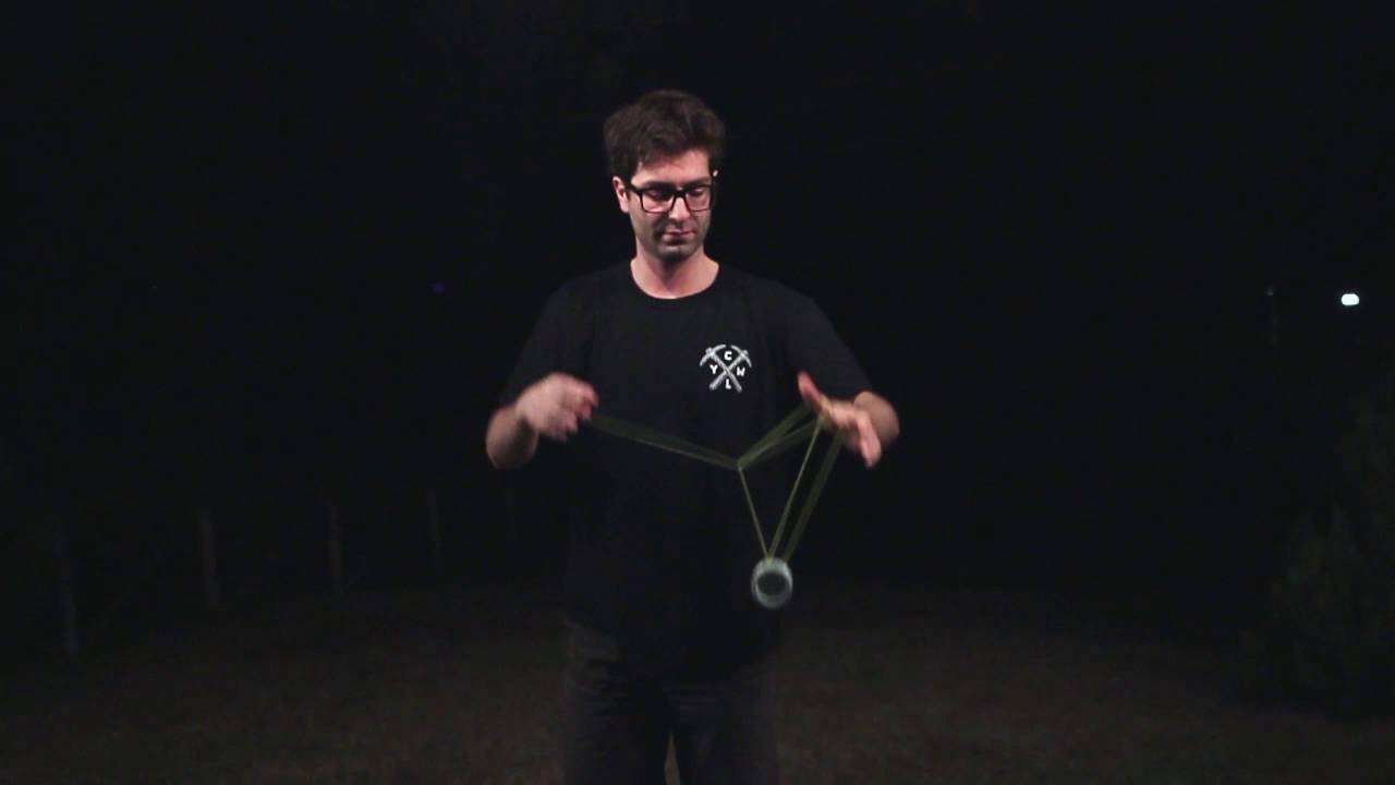 Yeti 2.0 - CLYW ┃Yo-yo Specialty Store Rewind