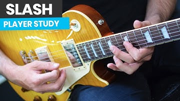 How To Play Like Slash [Slash Course Intro] Your Guitar Academy