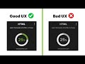 What Is UI UX Design? - Learn UI UX Design Principles | UX Design Tutorial for Beginners