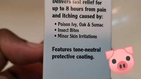 Calamine Lotion Marketing and Universal Skin Tone Color!