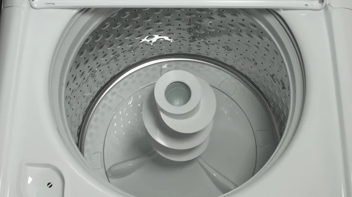 GE Appliances Top Load Washer - Auto Soak