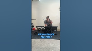 Elbow Pronation PAILs/RAILs
