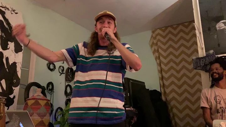 JARV "Slack-Jaw" LIVE in Brooklyn NYC @ Gamba Forest 10.20.19