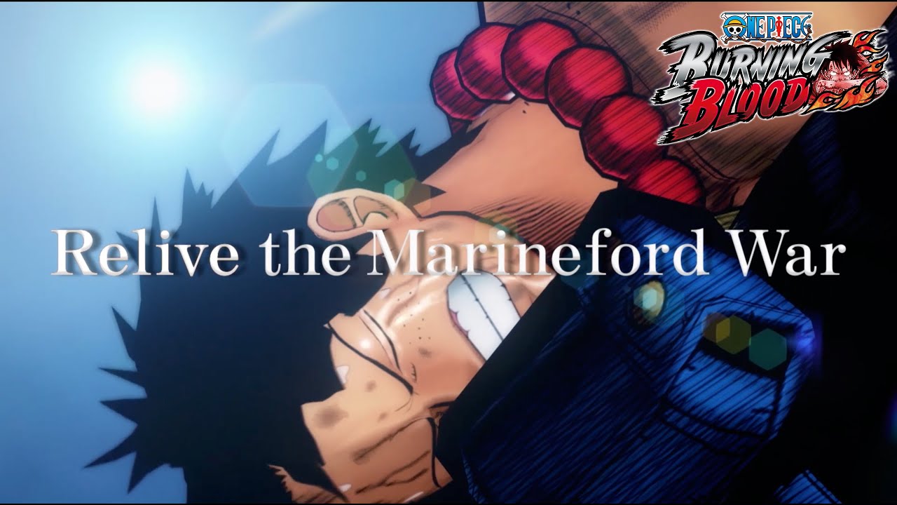 Review One Piece Burning Blood Destructoid
