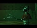 Stop Motion Monster Puppet Animation Test