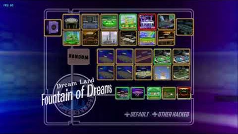 Melee 20XXTE Gameplay