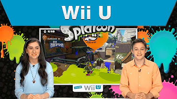 Wii U – Splatoon Splatter Center Episode 2: Battle Dojo