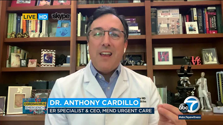 Vitamin D and coronavirus: Sunlight and nutrition could help boost immunity | ABC7