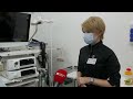 В Центр эндоскопии онкодиспансера поступило уникальное оборудование
