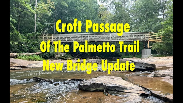 Croft Passage Update With New Bridge