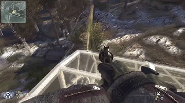 MW2: Map Glitches, Tricks, & Hiding Spots!