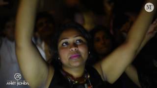 Dj Ankit Rohida Live At House Of Medici Westin Pune 20Th May 2017