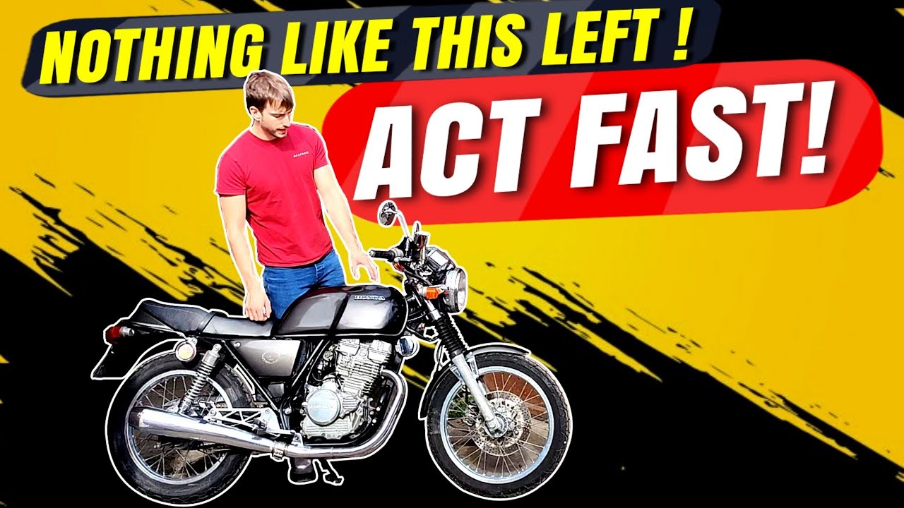 THE COOLEST STARTER BIKE THERE IS! - 1987 Honda GB250 Clubman THE COOLEST STARTER BIKE THERE IS! - 1987 Honda GB250 Clubman
