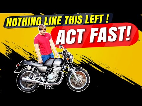 Video THE COOLEST STARTER BIKE THERE IS! - 1987 Honda GB250... - youtube